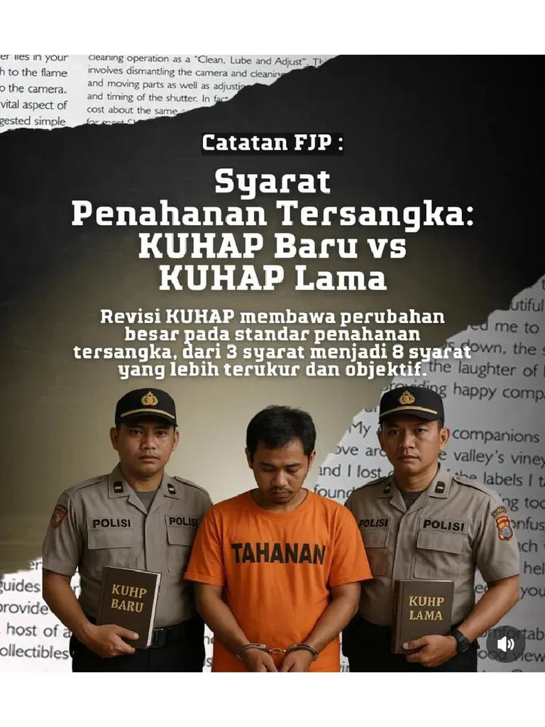 Kasasi Delpedro Marhaen: Kontroversi KUHAP Lama vs Rezim Baru Mengguncang Penegakan Hukum