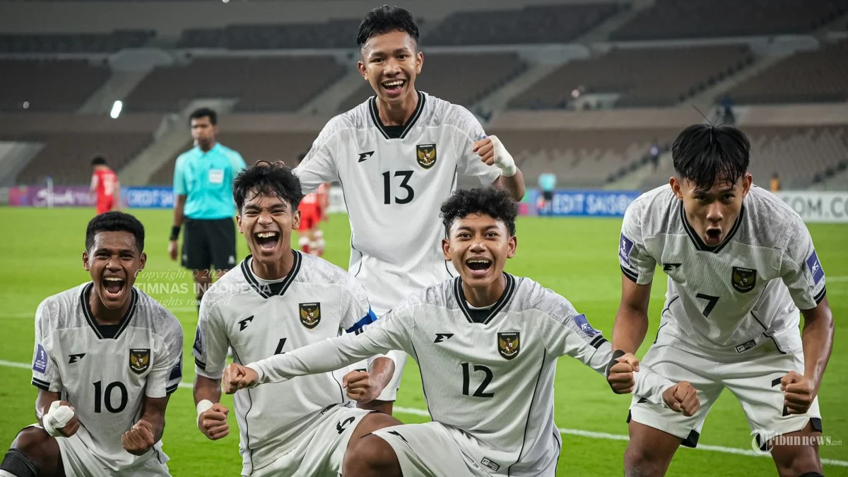 Kecewa Berat! Putu Ekayana Yoga Curhat Usai Timnas Indonesia U-17 Kalah Tipis dari Malaysia di Piala AFF U-17 2026