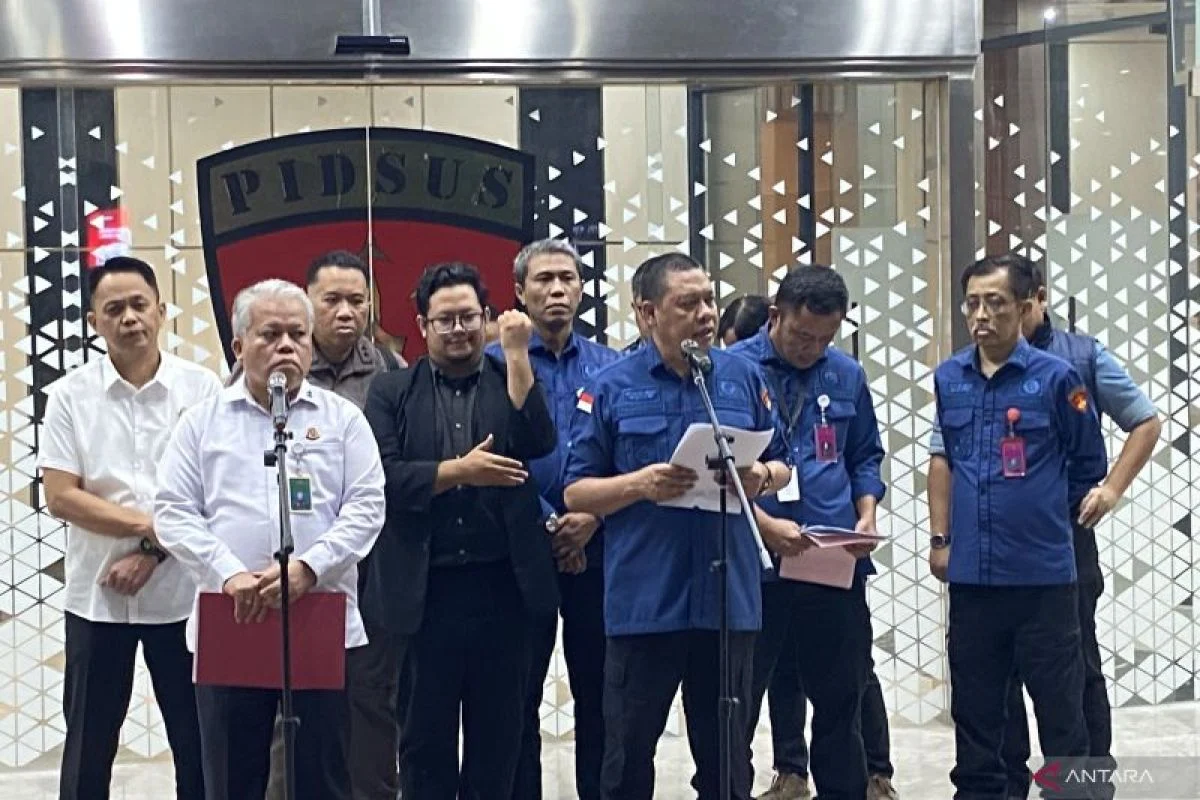 Kejagung Perketat Penelusuran Aset Riza Chalid Usai Penetapan Tersangka Kedua