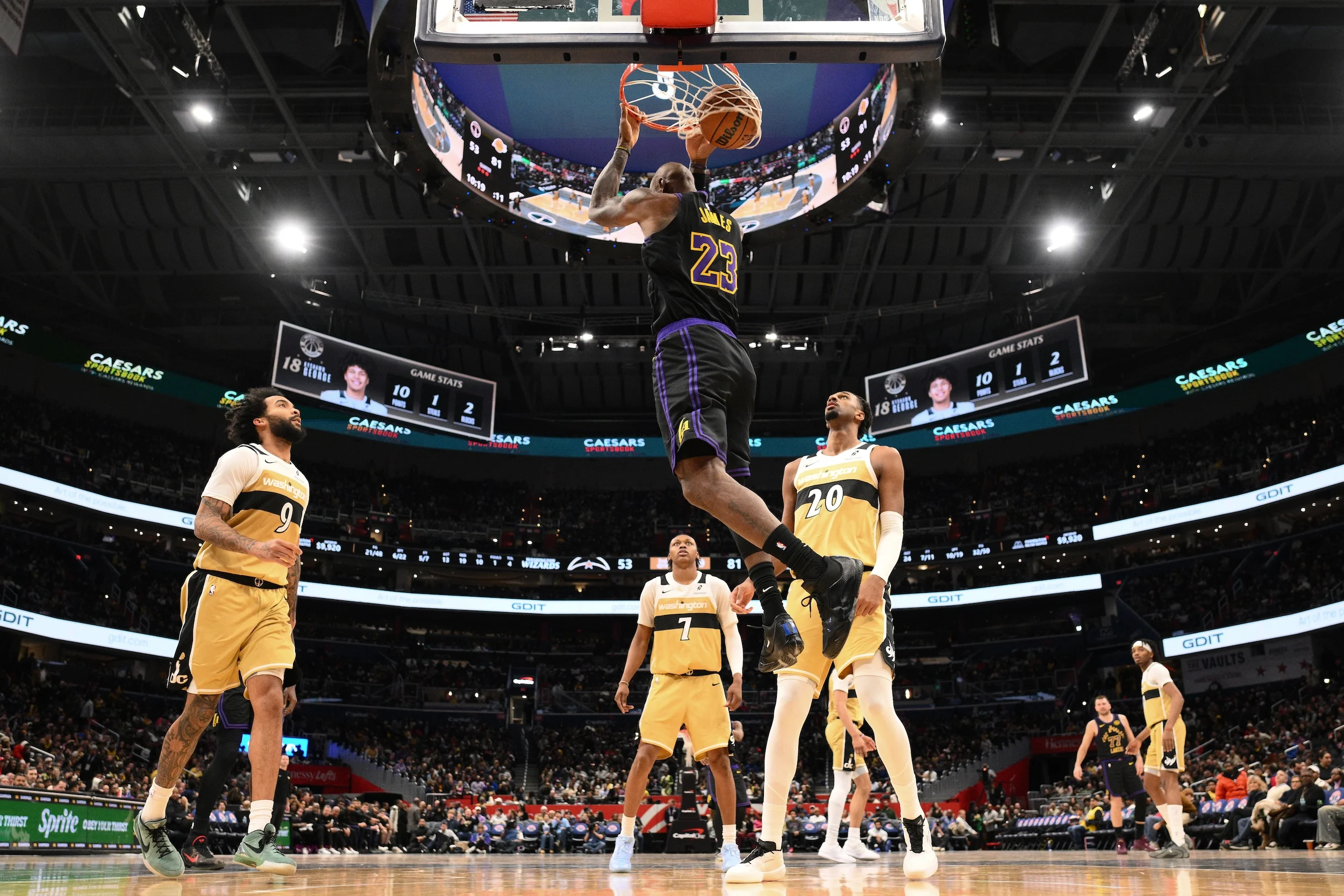 Kekalahan Lakers vs Wizards: Cedera Doncic dan Kontroversi Embiid Membuat Musim Semakin Sulit