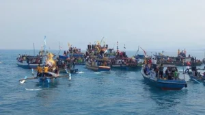 Kemarau 2026 Dorong Nelayan Raih Panen Besar lewat Upwelling di Laut Seluruh Nusantara