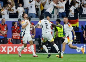 Kemenangan Dramatis Jerman U19 Atasi Austria, Onyeka Jadi Penyelamat di Kualifikasi Euro
