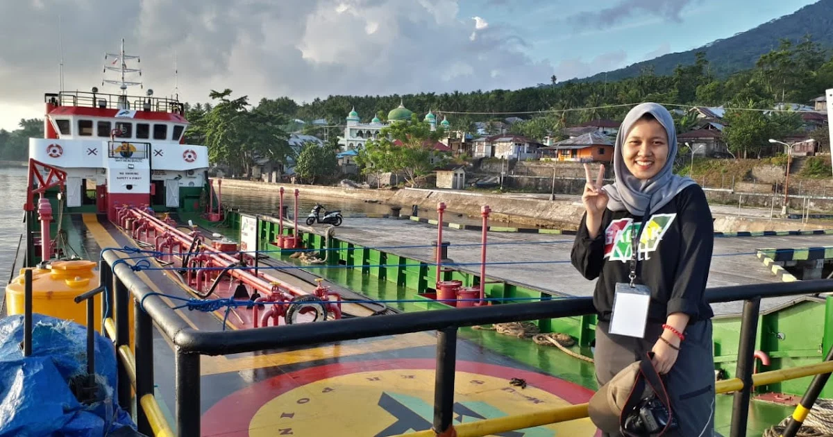 Kenari di Pulau Makian: Warisan Kolonial yang Terancam oleh Industri Tambang