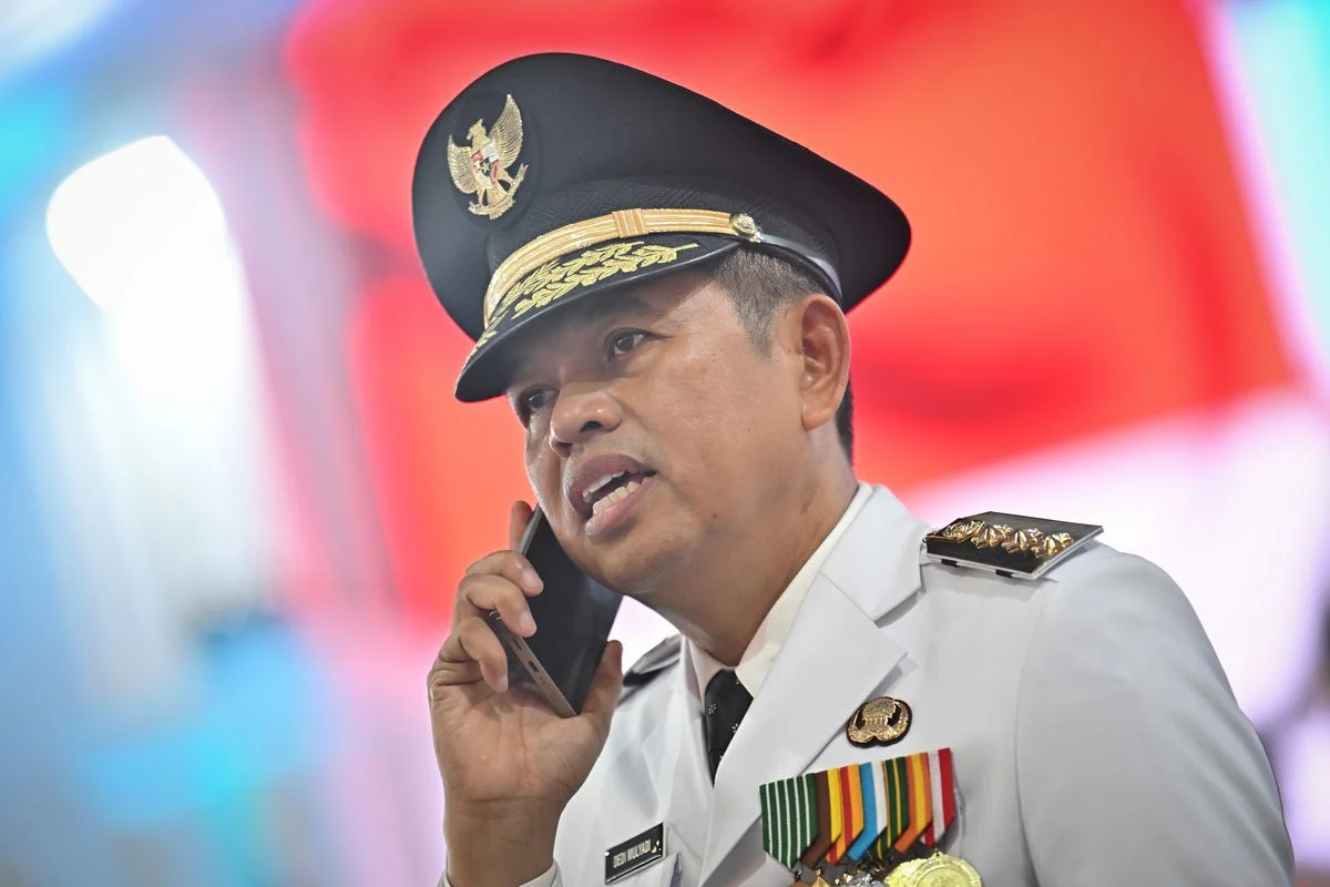 Kepala Samsat Kalbar Dicopot Gubernur Dedi Mulyadi: Jejak Karir, Kekayaan, dan Kontroversi Setelah Aduan Warga