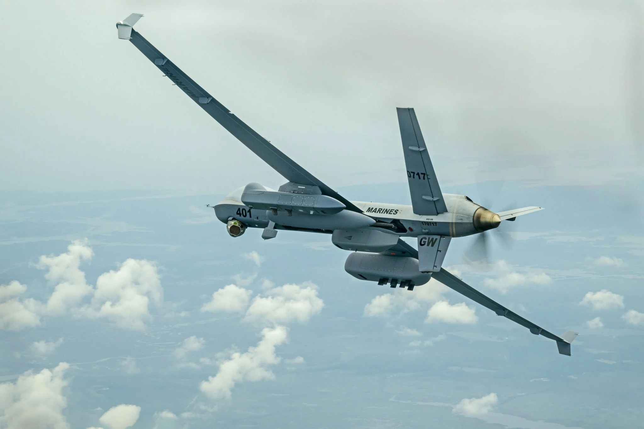 Ketegangan Memuncak: Iran Serang Aset AS di Irak dan Tembak Jatuh Drone MQ-9 Amerika