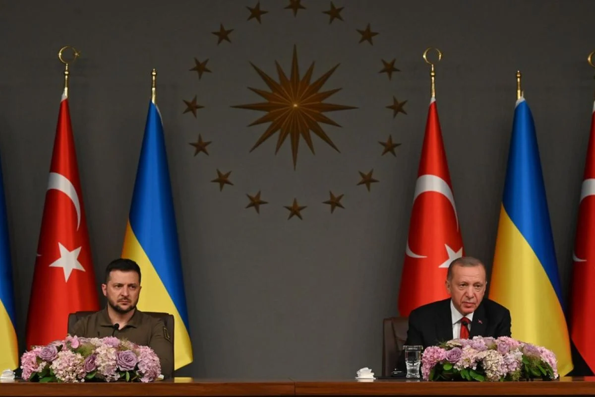 Ketegangan Memuncak: Rusia-Ukraina, Turki, dan Dampak Global dalam Konflik yang Membelah Dunia