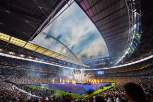 Kick-Off Global: Dari UEFA Champions hingga Tur Rock Rolling Stone, Semua yang Perlu Anda Tahu