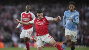 Klasemen Liga Inggris 2025/2026: Duel Man City vs Arsenal Siap Tentukan Juara