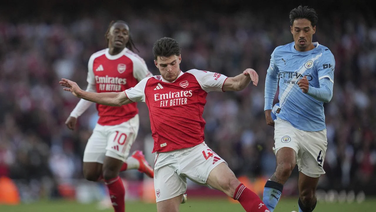 Klasemen Liga Inggris 2025/2026: Duel Man City vs Arsenal Siap Tentukan Juara