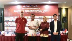 Klub Indonesia Raih Kesempatan Ikuti Turnamen Jepang, Target Prestasi Internasional Meningkat