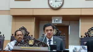 Komisi III DPR Jadi Penjamin Penangguhan Penahanan Amsal Sitepu, PN Medan Mengapresiasi Keputusan