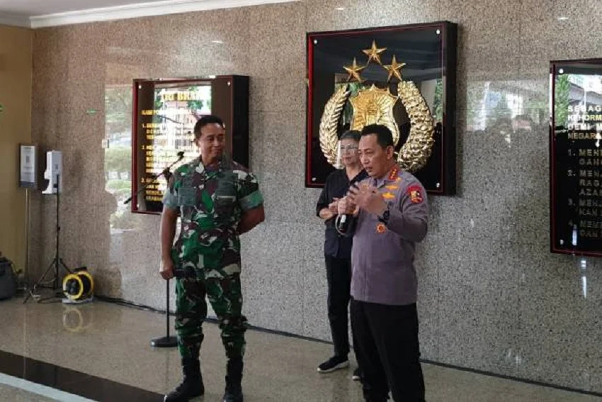 Komnas HAM Gencar Tekan TNI, Tunggu Izin Pemeriksaan Empat Prajurit Pelaku Penyiraman Air Keras pada Andrie Yunus