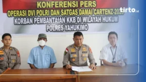 Komnas HAM Kecam Operasi Penindakan TPNPB-OPM; 15 Warga Sipil Tewas di Kembru, Papua