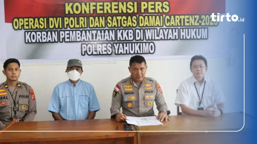 Komnas HAM Kecam Operasi Penindakan TPNPB-OPM; 15 Warga Sipil Tewas di Kembru, Papua