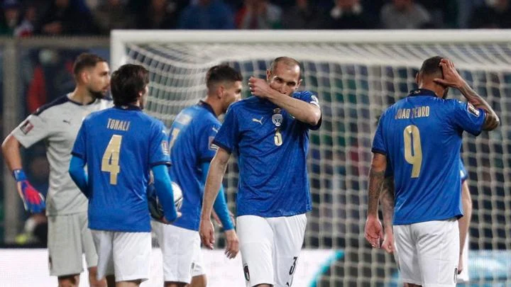 Kontroversi Bonus Pecah Kualifikasi: Italia Gagal Lolos ke Piala Dunia setelah Kekalahan Melawan Bosnia