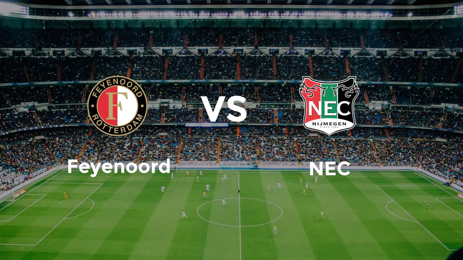 Kontroversi Kartu Kuning dan Gol Penyelamat: Drama NEC vs Feyenoord Berujung Imbang 1-1