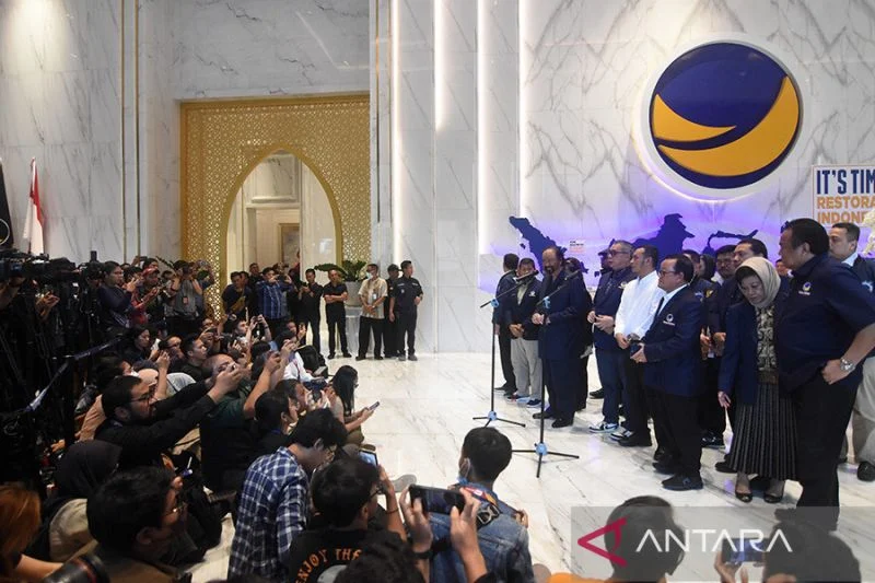 Kontroversi Laporan Utama Tempo: NasDem Protes, Redaksi Tanggapi dengan Tegas