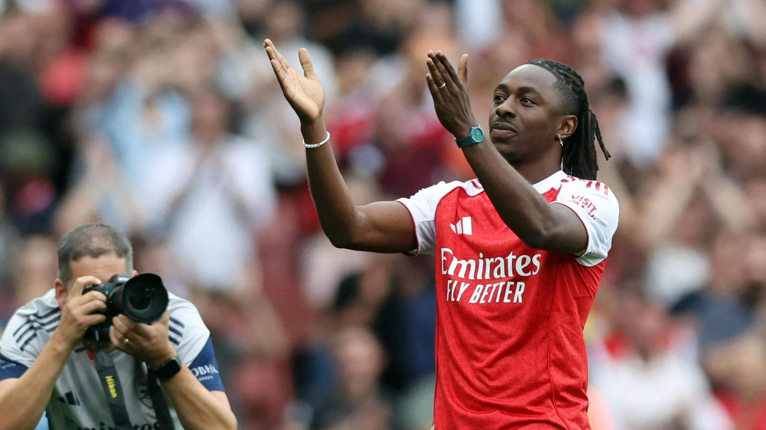 Kontroversi Substitusi Eberechi Eze, Mengapa Arsenal Gagal Menang atas Manchester City?