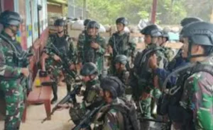 Koops TNI Habema Buka Suara: Penembakan Papua di Kembru dan Jigiunggi Tidak Berkaitan