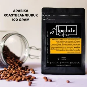 Kopi Berkelanjutan Absolute Coffee: Menjaga Hutan, Menyeduh Harapan Desa Cipeuteuy