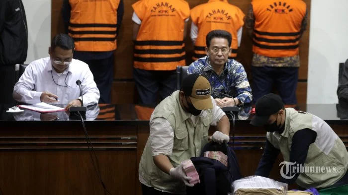 KPK Gagal Dapatkan Keterangan Bos Rokok HS, Muhammad Suryo Dipanggil Ulang dalam Kasus Suap Bea Cukai