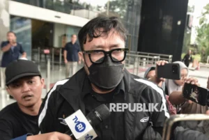 KPK Periksa Lippo Cikarang, Ono Surono Diuji Tangan Terkait Dugaan Suap Bupati Bekasi