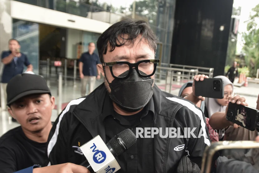 KPK Periksa Lippo Cikarang, Ono Surono Diuji Tangan Terkait Dugaan Suap Bupati Bekasi