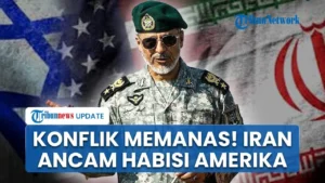 Krisis Di Pentagon: Menhan AS Pecat Jenderal Senior di Tengah Ancaman Invasi Iran