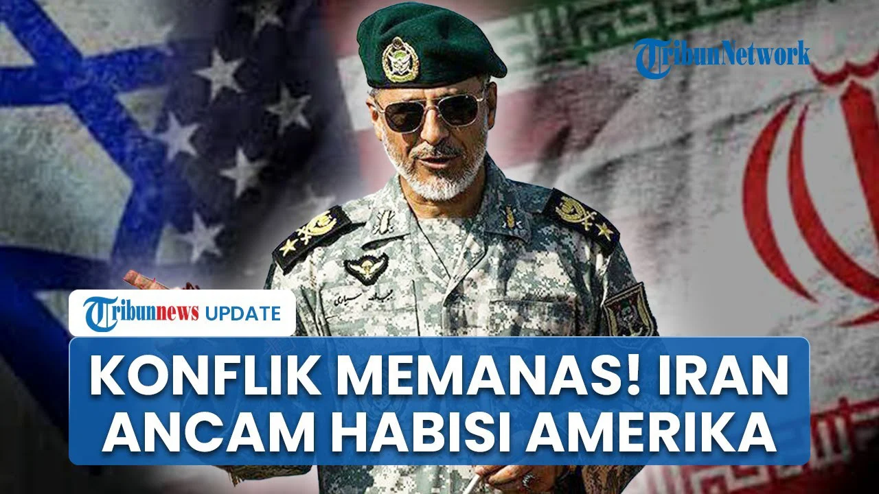 Krisis Di Pentagon: Menhan AS Pecat Jenderal Senior di Tengah Ancaman Invasi Iran