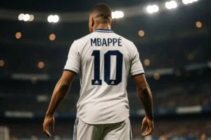 Kylian Mbappé Raih Milestone 100 Laga Bersama Real Madrid, Ancaman Kartu Kuning Menjelang El Clasico!