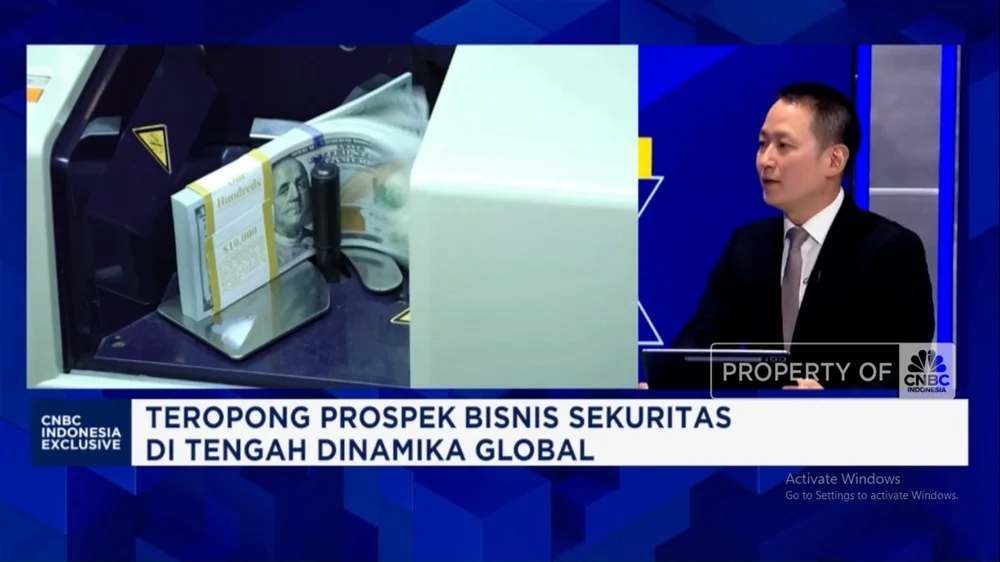 Laba 2025 Terbang 1.742%: Bos INET Bongkar Kunci Sukses yang Bikin Investor Bergairah
