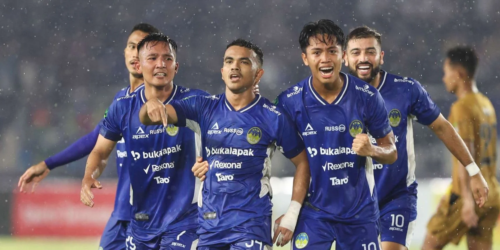 Laskar Kalinyamat Menyambut Kemenangan Dramatis 2-1 atas Bhayangkara FC, Rekor Tak Terkalahkan Terhenti