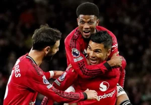 Leeds United Rekor 45 Tahun, Gigit Red Devils 1-2 di Old Trafford