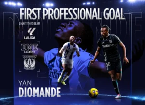 Leganés: Dari Kemenangan Lokal hingga Sorotan Transfer Global Yan Diomande