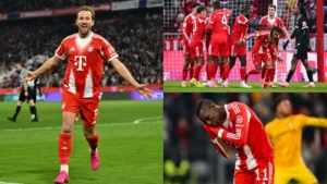 Lennart Karl Bawa Bayern Munich Mendekati Rekor Gol Sejarah Bundesliga, Harry Kane Diharapkan Menjadi Penentu