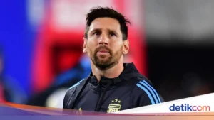 Lionel Messi Digugat Perusahaan Event AS: Skandal Absen di Laga Argentina vs Venezuela Mengguncang Dunia Sepak Bola