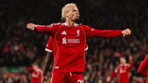 Liverpool Targetkan Hugo Ekitiké Sebagai Pengganti Anthony Gordon dengan Harga £50 Juta