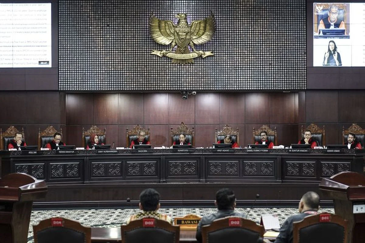 Mahkamah Konstitusi Diharapkan Beri Keputusan Tegas atas Kontroversi Proyek Strategis Nasional