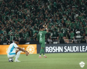 Mahrez Bawa Al Ahli ke Perempat Final AFC Champions League Usai Gol Penentu atas Al Duhail