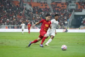 Manajemen Persija Marah Besar, Tiga Pertandingan Tanpa Kemenangan Membuat Tekanan Meningkat