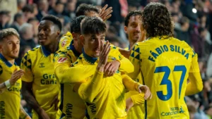Manu Fuster Bawa Las Palmas Gagal Menang di Ipurua, Namun Harapan Naik di Gran Canaria