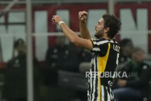 Manuel Locatelli Perpanjang Kontrak Juventus, Pemain Keenam yang Ikut Mengikat Diri Musim Ini