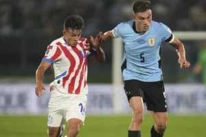 Manuel Ugarte: Kebangkitan di Timnas Uruguay Memicu Badai Transfer di Manchester United