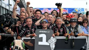 Massimo Rivola Ungkap Strategi Aprilia: Bagnaia Jadi Kunci Dominasi MotoGP 2027