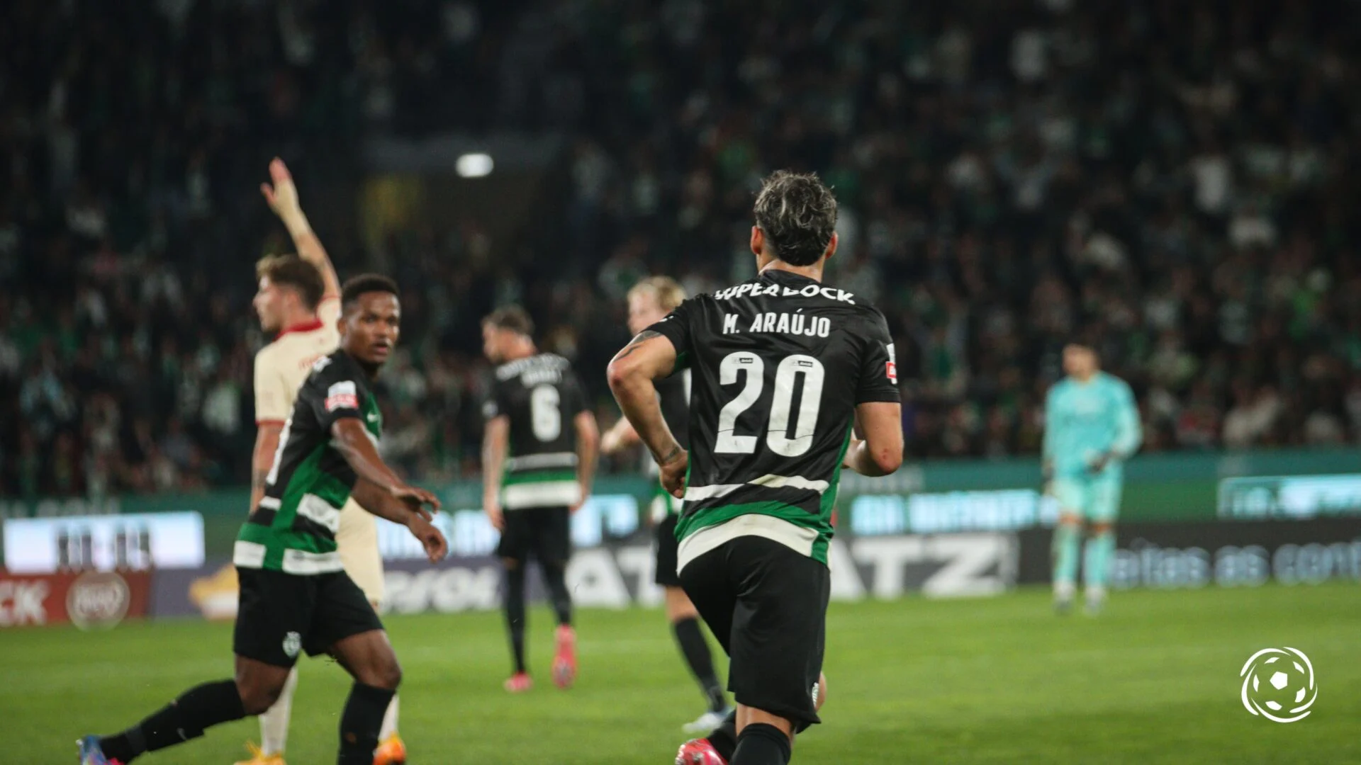 Maxi Araújo Jadi Sorotan Utama: Dari Pertahanan Sporting CP Hingga Perburuan Klub Raksasa Eropa