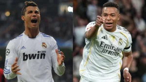 Mbappe Bawa Ronaldo, Jawab Kritis Fans Real Madrid dengan Tenang