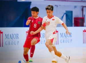 Media Vietnam Sebut Timnas Futsal Indonesia Mimpi Buruk Asia: Skuad Pelapis Bikin Gentar!