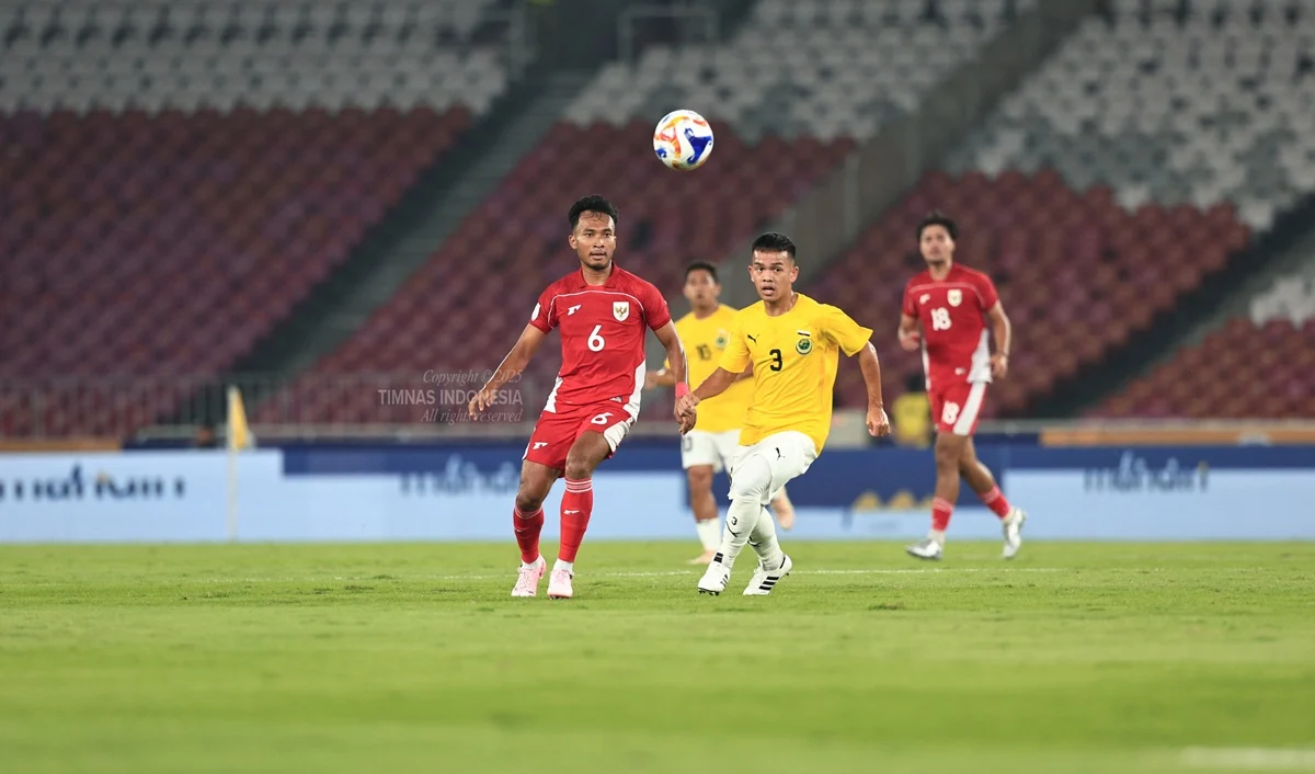 Media Vietnam Terpukau: Pujian Tinggi Pelatih Bulgaria untuk Timnas Indonesia Jadi Sorotan Utama