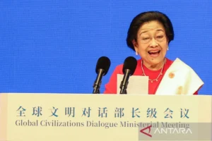 Megawati: Krisis Iran‑Venezuela Buktikan Dasa Sila Bandung Masih Kritis di Era Geopolitik