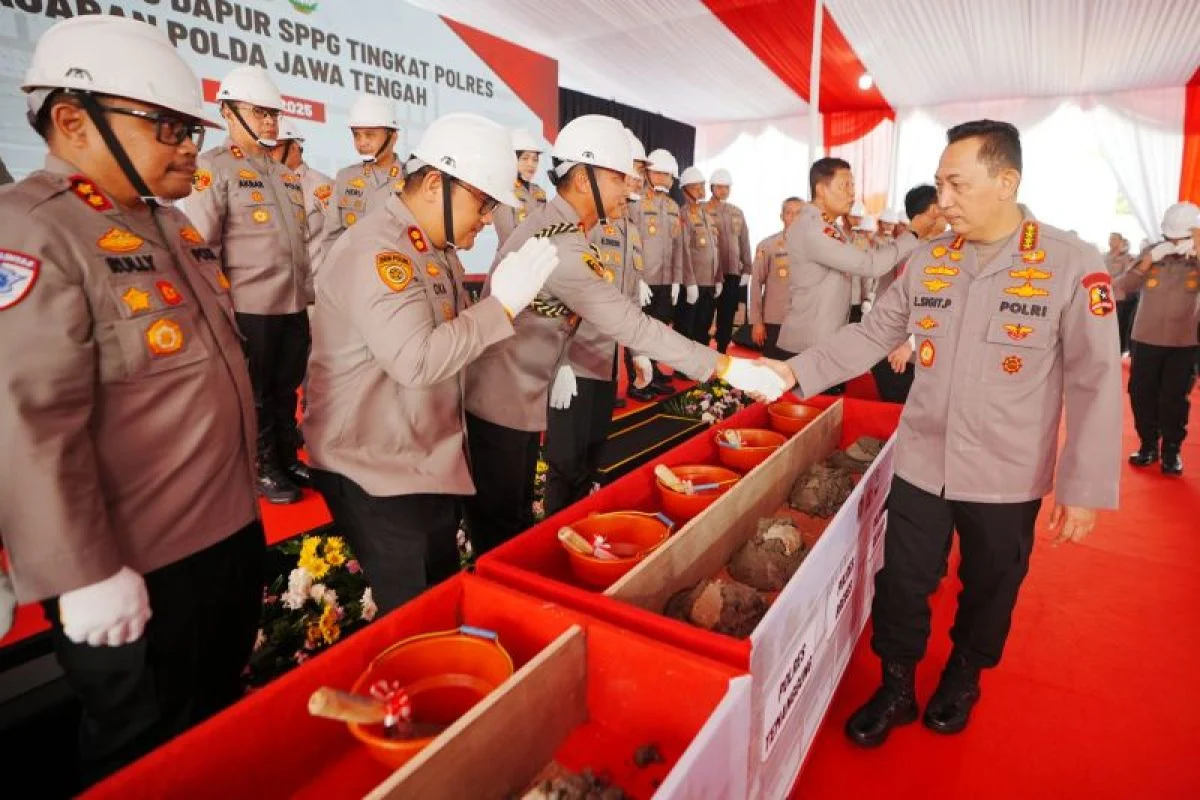 Mengapa Polri dan TNI Diberi Kuota 1.000 SPPG di Awal Program MBG? Penjelasan BGN